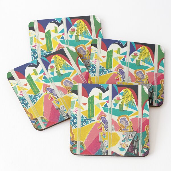 Item preview, David Hockney designed and sold by Arinlastyle.