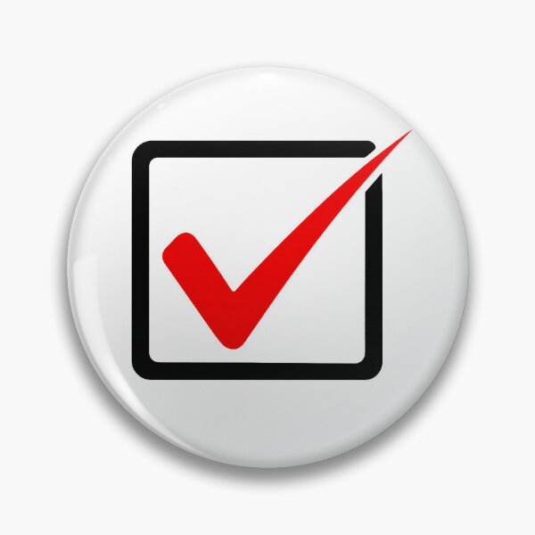 Item preview, Bold Check Mark Icon designed and sold by ApexAngelCom.