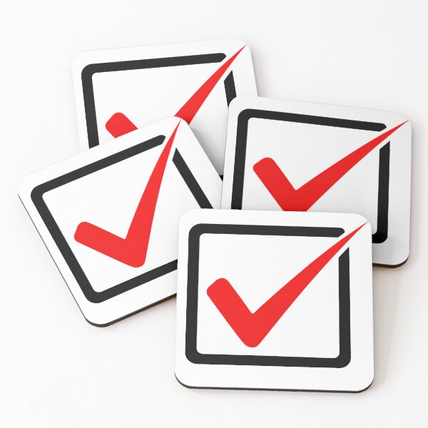 Item preview, Bold Check Mark Icon designed and sold by ApexAngelCom.