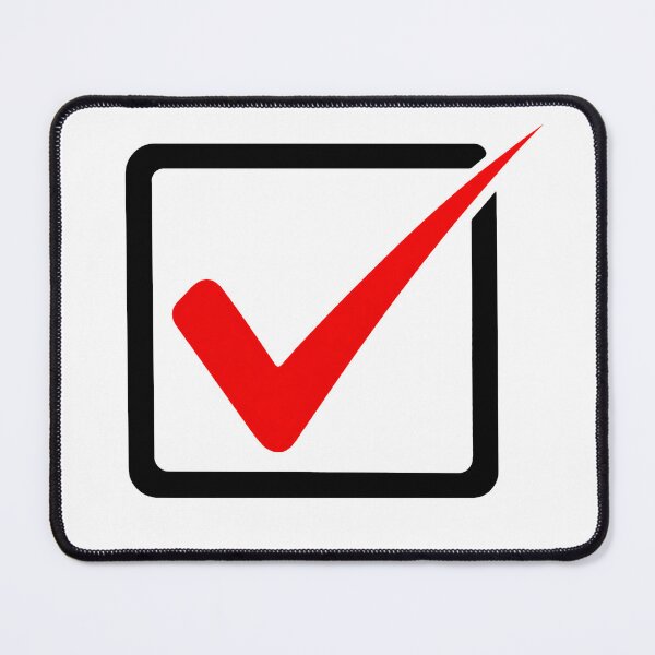 Item preview, Bold Check Mark Icon designed and sold by ApexAngelCom.