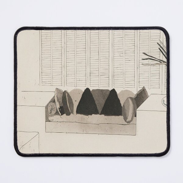 Item preview, David Hockney designed and sold by Arinlastyle.