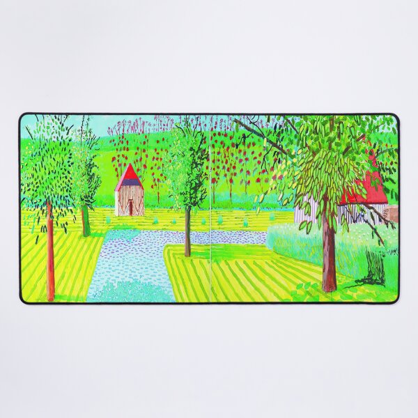 Item preview, David Hockney designed and sold by Arinlastyle.