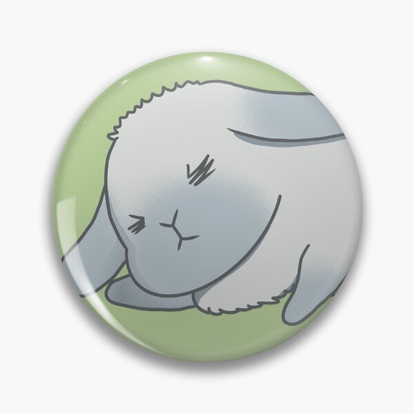 Item preview, Holland Lop Bunny Flop designed and sold by tayaan.