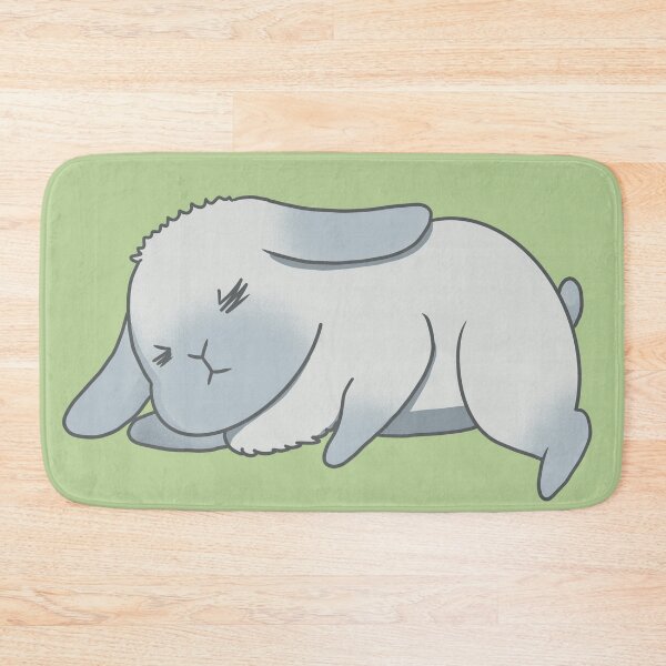 Item preview, Holland Lop Bunny Flop designed and sold by tayaan.