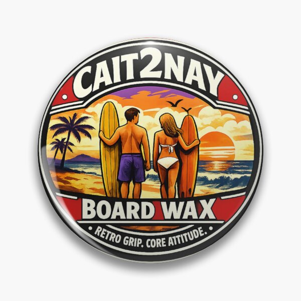 Item preview, Custom Board Wax designed and sold by Geep-OG-Design.