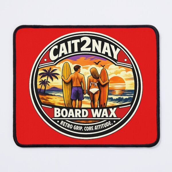 Item preview, Custom Board Wax designed and sold by Geep-OG-Design.