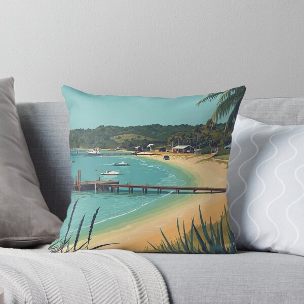 Item preview, Seaforth QLD Australia  designed and sold by PamLeeDesign.