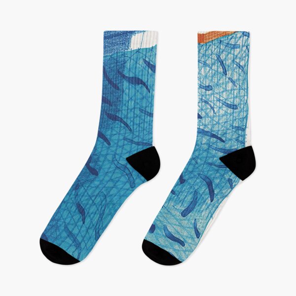 Item preview, David Hockney designed and sold by Arinlastyle.
