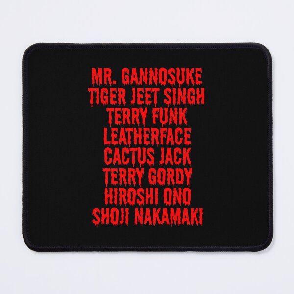 Item preview, IWA Japan King of the Deathmatch  designed and sold by JPStorm.