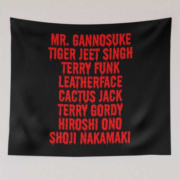 Item preview, IWA Japan King of the Deathmatch  designed and sold by JPStorm.