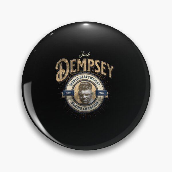 Item preview, Jack Dempsey designed and sold by JPStorm.