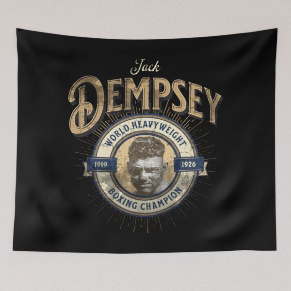Item preview, Jack Dempsey designed and sold by JPStorm.