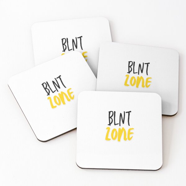Item preview, BLNT zone designed and sold by pongskiepongs.