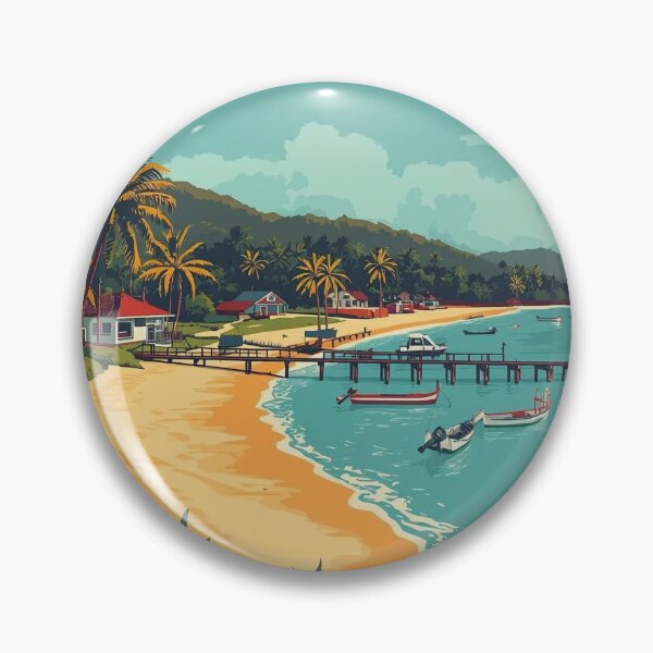 Item preview, Seaforth QLD Australia  designed and sold by PamLeeDesign.