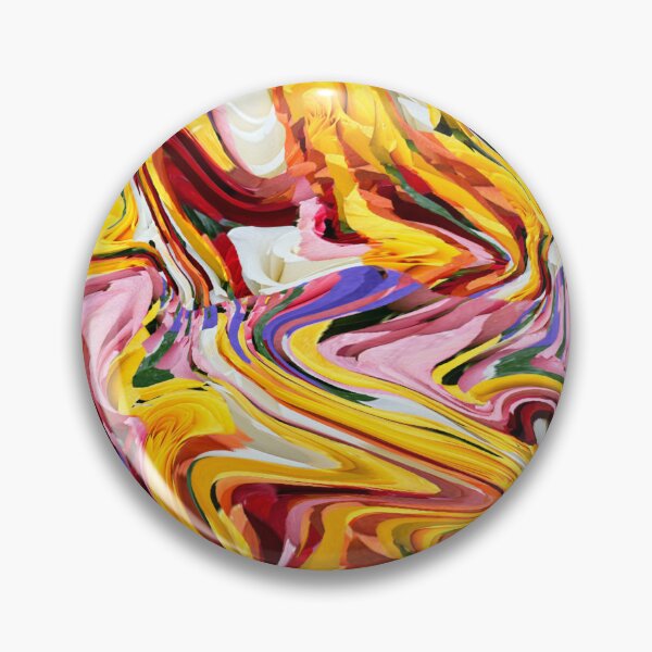 Item preview, Swirling Floral Abstraction designed and sold by Sigtrix.