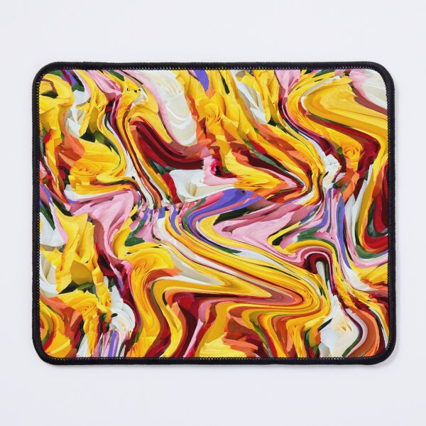 Item preview, Swirling Floral Abstraction designed and sold by Sigtrix.