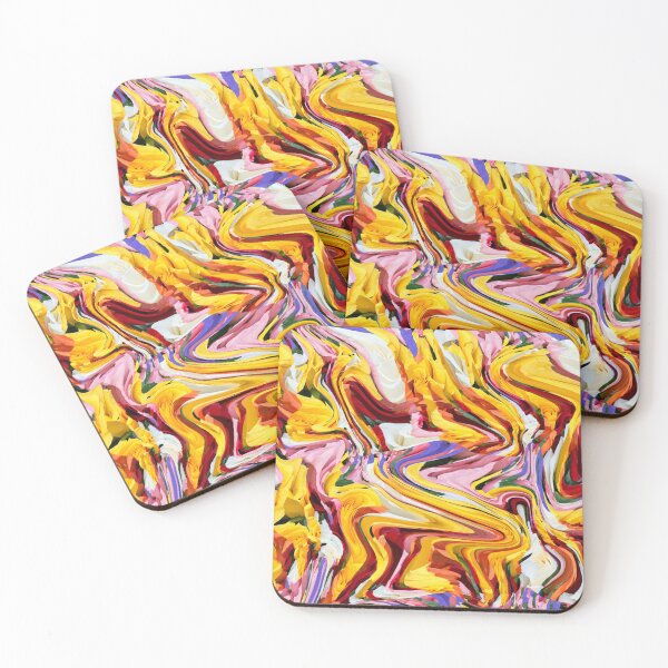 Item preview, Swirling Floral Abstraction designed and sold by Sigtrix.