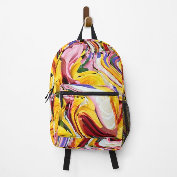 Item preview, Swirling Floral Abstraction designed and sold by Sigtrix.