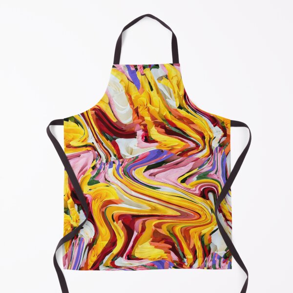 Item preview, Swirling Floral Abstraction designed and sold by Sigtrix.