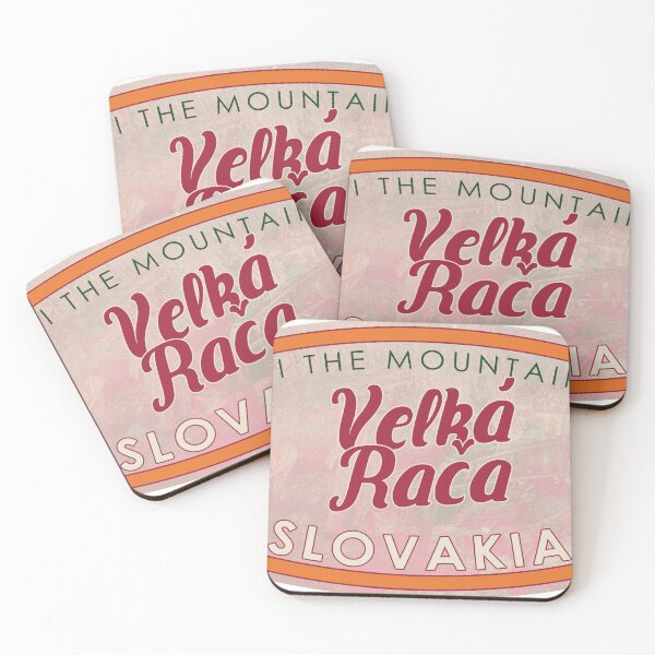 Item preview, Veľká Rača, Slovakia, Ski, textured skiing badge designed and sold by Wanderful-roads.