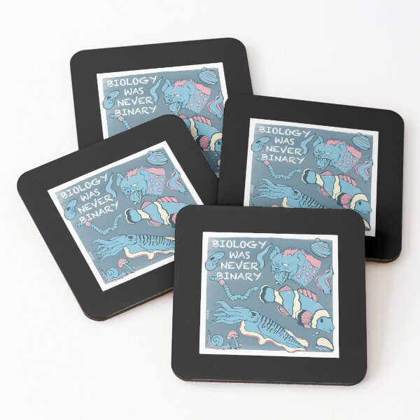Item preview, Transgender Pride Animals Biology Art designed and sold by ajxaovjq6.