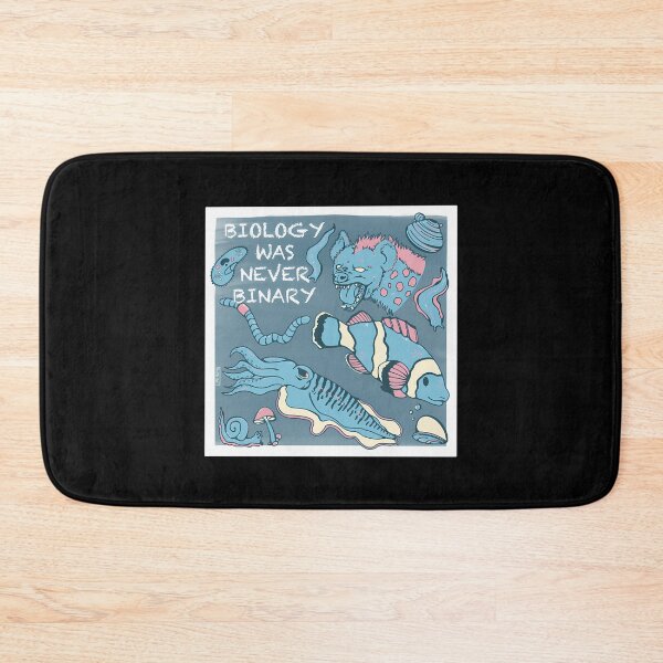 Item preview, Transgender Pride Animals Biology Art designed and sold by ajxaovjq6.
