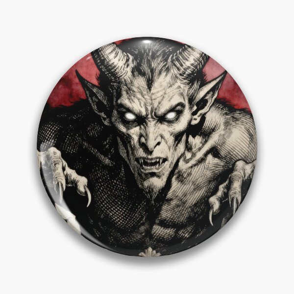 Item preview, Release Your Inner Demon (Male) designed and sold by Radioactive Monkey Club.