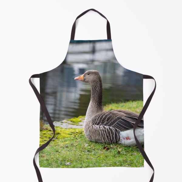 Item preview, Greylag Goose (Anser anser) designed and sold by Stephen Jarman.