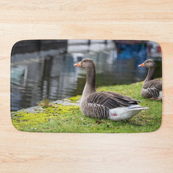 Item preview, Greylag Goose (Anser anser) designed and sold by Stephen Jarman.