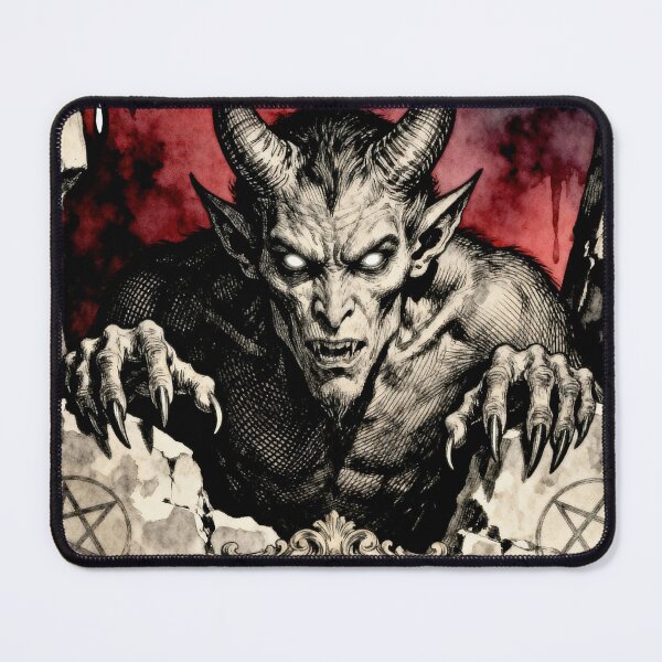 Item preview, Release Your Inner Demon (Male) designed and sold by Radioactive Monkey Club.
