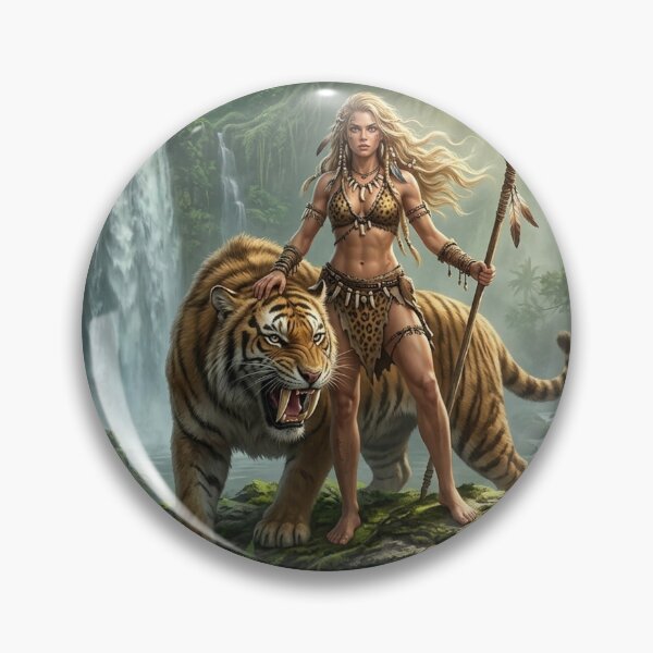 Item preview, Jungle Girl designed and sold by RaF71PrO.