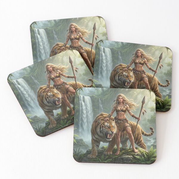 Item preview, Jungle Girl designed and sold by RaF71PrO.