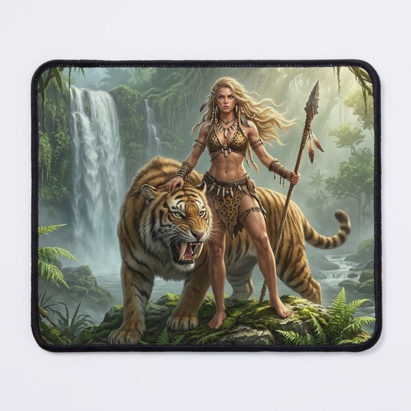 Item preview, Jungle Girl designed and sold by RaF71PrO.