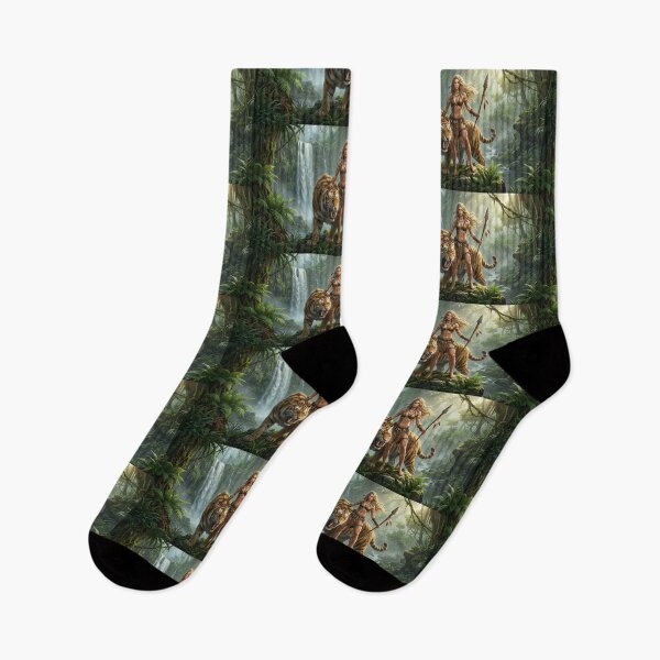 Item preview, Jungle Girl designed and sold by RaF71PrO.