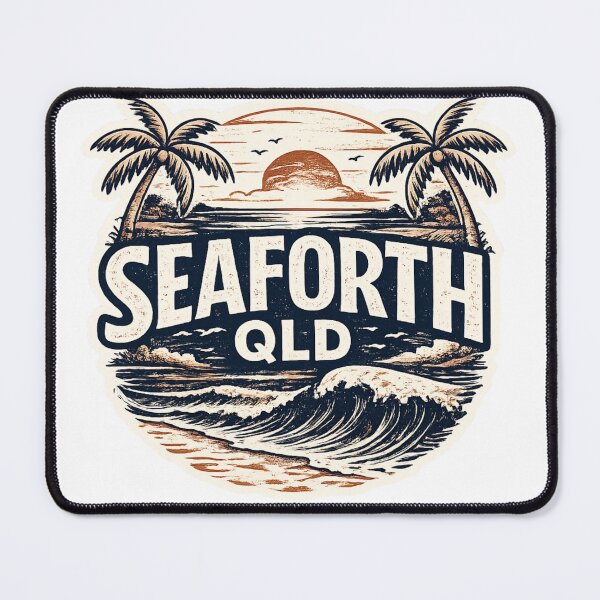 Item preview, Seaforth QLD Australia  designed and sold by PamLeeDesign.