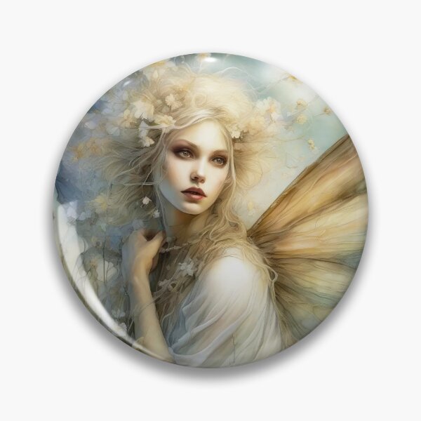 Item preview, Fairy Folklore Festival designed and sold by Radioactive Monkey Club.