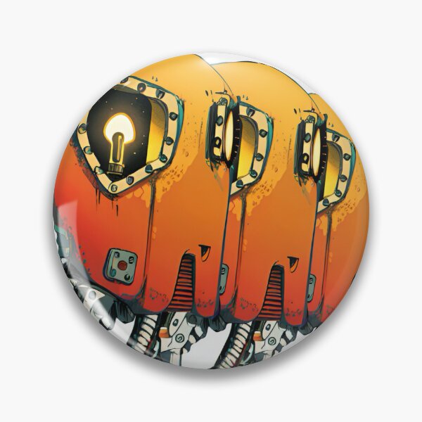 Item preview, Bots  designed and sold by Glenbobagins.
