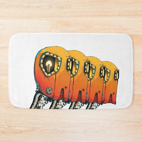 Item preview, Bots  designed and sold by Glenbobagins.