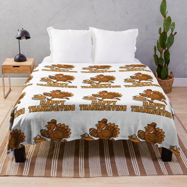 Item preview, Cute Thanksgiving Turkey with Pumpkin Pie and Autumn Leaves designed and sold by best-2025.