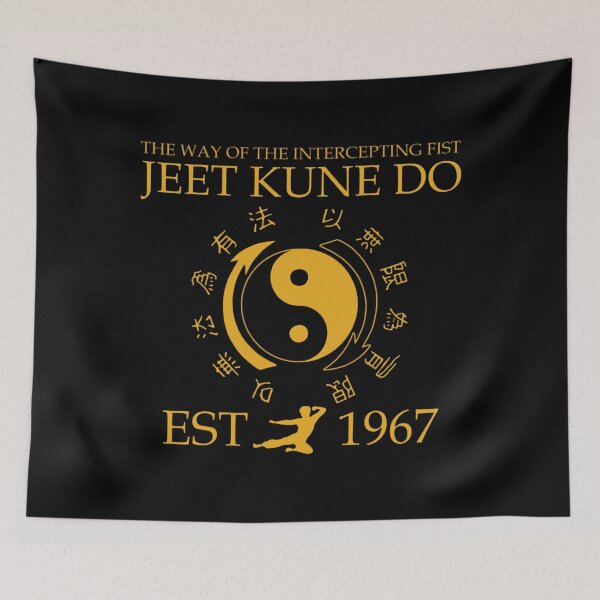 Item preview, Jeet Kune Do Martial Art  designed and sold by arnica g.