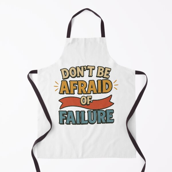 Item preview, Fear of Failure – Inspirational Motivational Quote for Growth & Success designed and sold by best-2025.