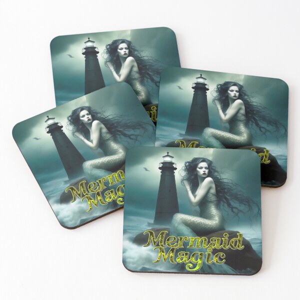 Item preview, Mermaid Magic designed and sold by Radioactive Monkey Club.