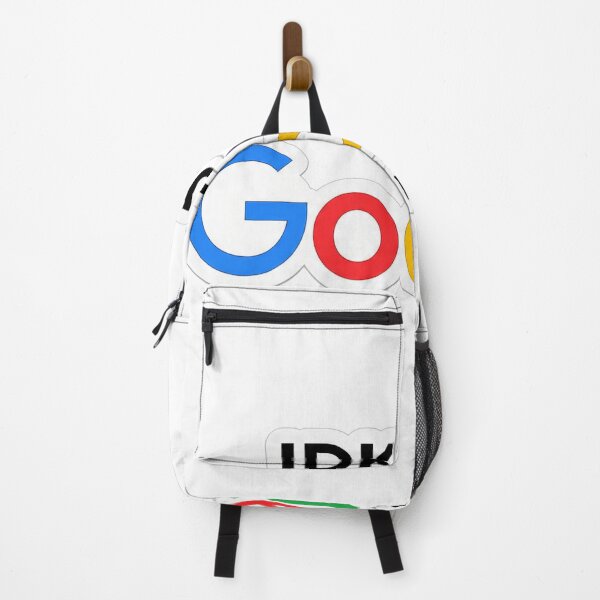 Item preview, I Don’t Know Just Google It – Funny Internet Meme Sticker designed and sold by AENAcharms.
