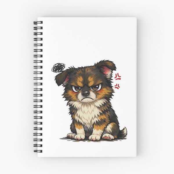 Item preview, Grumpy Dog designed and sold by pongskiepongs.