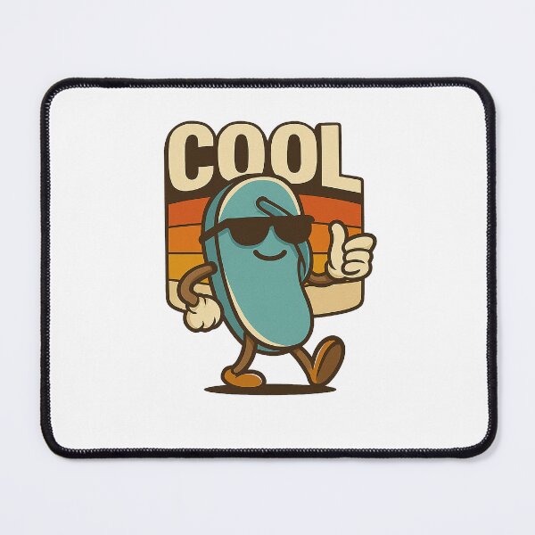 Item preview, Cool Slipper – Funny Cartoon Chill Vibes Design designed and sold by best-2025.