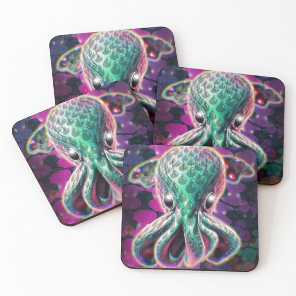 Item preview, Dumbo Octopus Alien designed and sold by Andy Marshall.