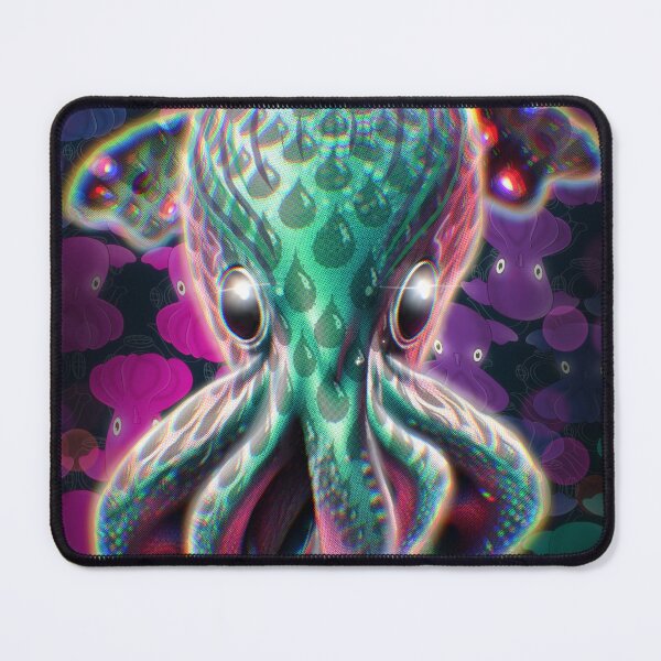 Item preview, Dumbo Octopus Alien designed and sold by Andy Marshall.