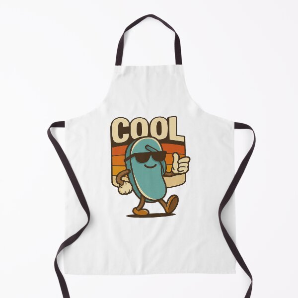Item preview, Cool Slipper – Funny Cartoon Chill Vibes Design designed and sold by best-2025.