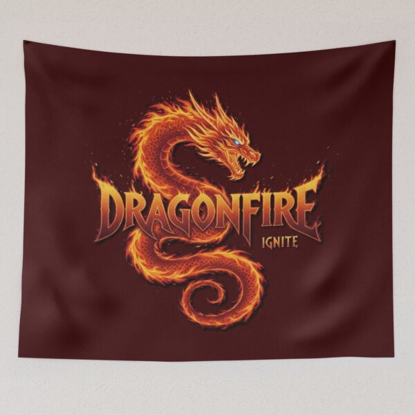 Item preview, Dragonfire designed and sold by Aise06.