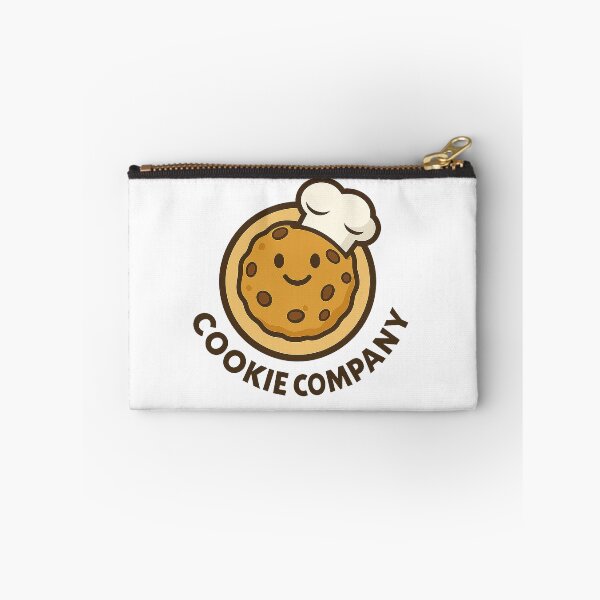 Item preview, Happy Cookie Logo – Cute Bakery Design designed and sold by best-2025.